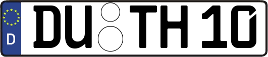 DU-TH10