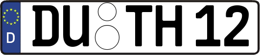 DU-TH12