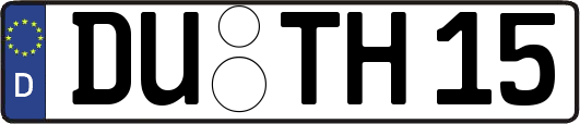 DU-TH15
