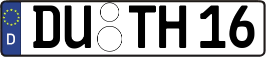 DU-TH16