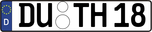 DU-TH18