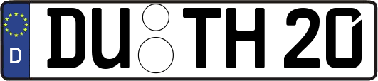 DU-TH20