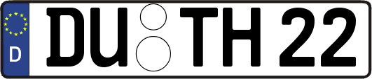 DU-TH22