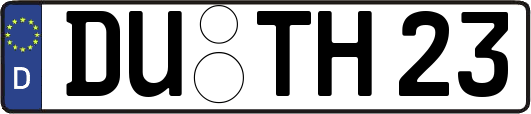 DU-TH23