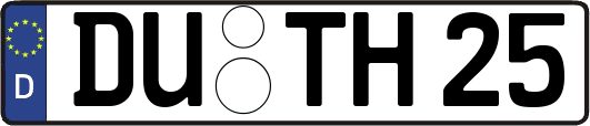 DU-TH25