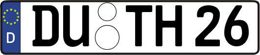 DU-TH26