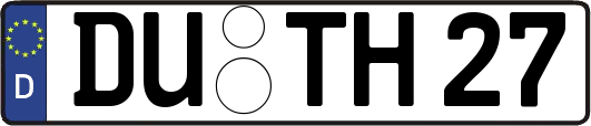 DU-TH27