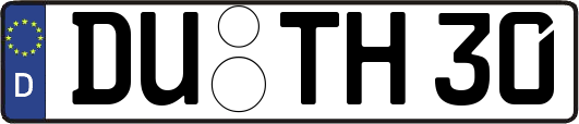 DU-TH30