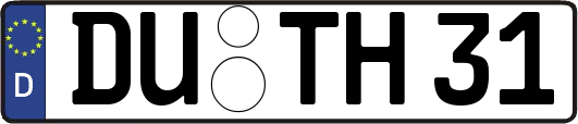 DU-TH31