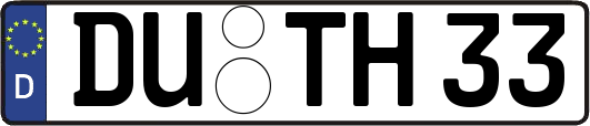 DU-TH33