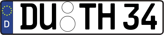DU-TH34