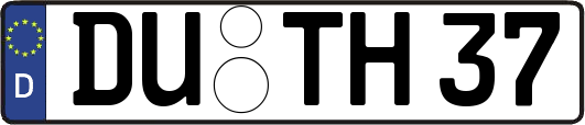 DU-TH37