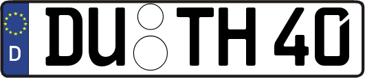 DU-TH40