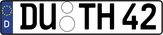 DU-TH42
