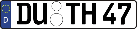 DU-TH47