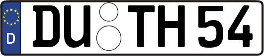 DU-TH54
