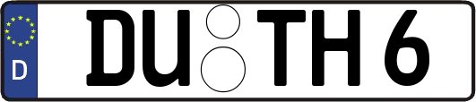 DU-TH6