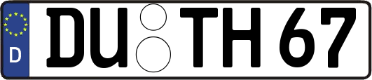 DU-TH67