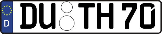 DU-TH70