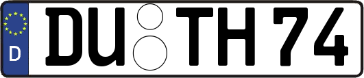 DU-TH74