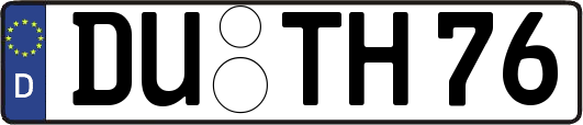 DU-TH76