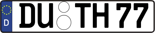 DU-TH77