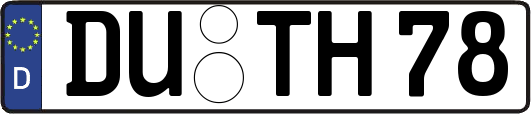 DU-TH78
