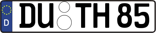 DU-TH85