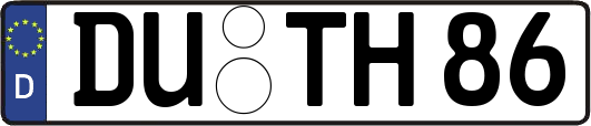 DU-TH86