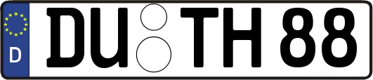 DU-TH88