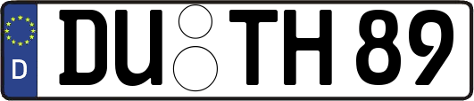 DU-TH89
