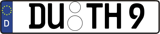 DU-TH9
