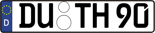 DU-TH90