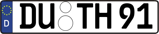 DU-TH91