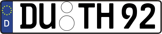DU-TH92