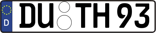 DU-TH93