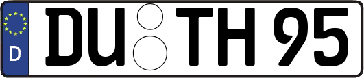 DU-TH95