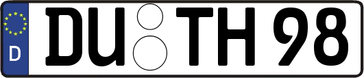 DU-TH98