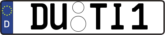 DU-TI1
