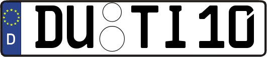 DU-TI10