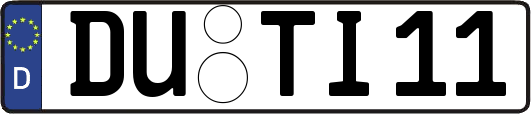 DU-TI11