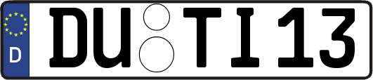 DU-TI13