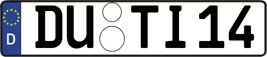 DU-TI14