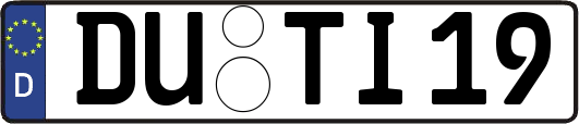 DU-TI19