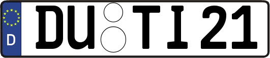 DU-TI21
