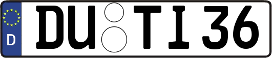 DU-TI36