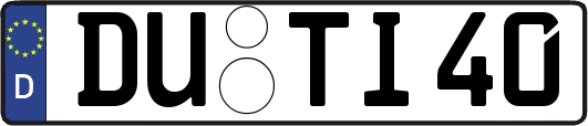 DU-TI40