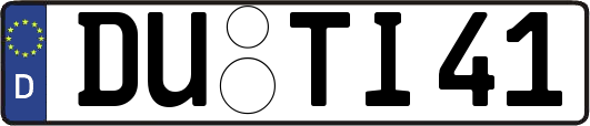 DU-TI41
