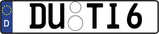 DU-TI6