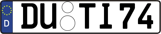 DU-TI74
